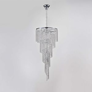 Люстра каскадная Favourite Phoenix 2904-10P