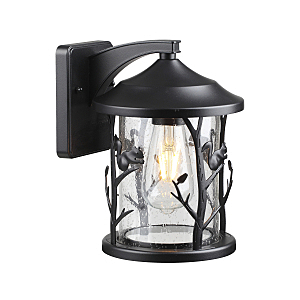 Уличный настенный светильник Odeon Light Cuita 4963/1W