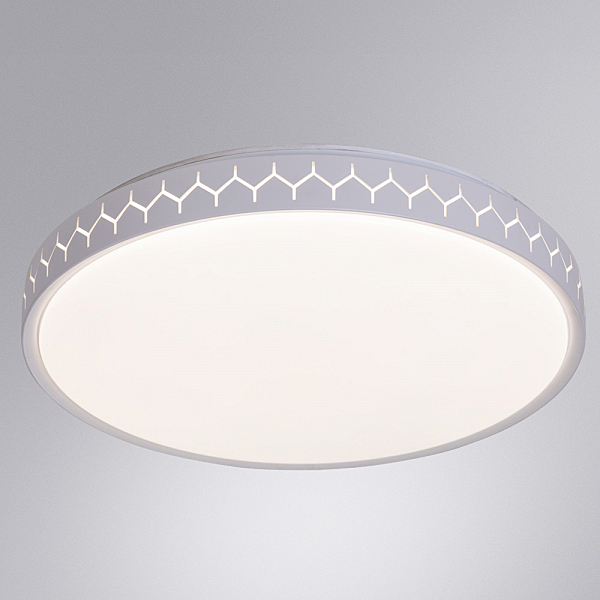 Светильник потолочный Arte Lamp Simone A2682PL-72WH