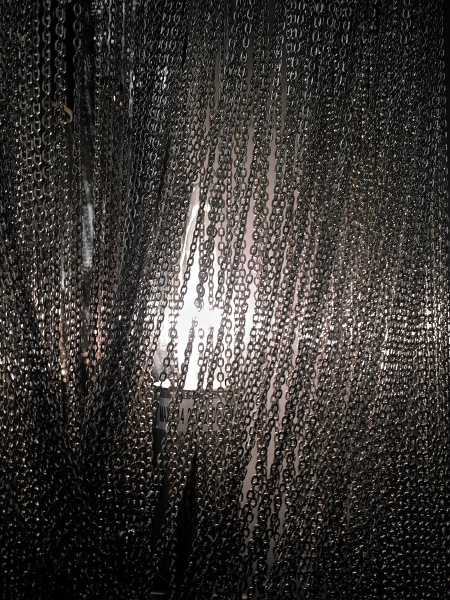 Настенное бра Delight Collection Stream KM011W-2B steel