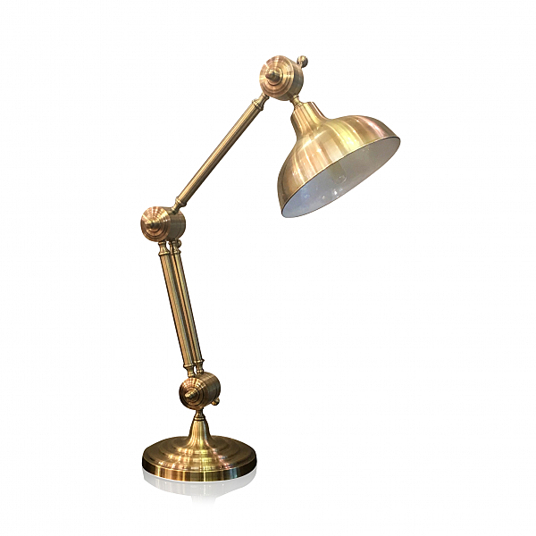 Настольная лампа Delight Collection Table Lamp KM601T brass