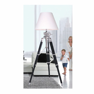 Настольная лампа Delight Collection Floor Lamp KM028 white