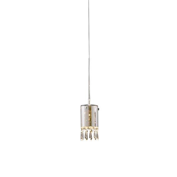 Светильник подвесной Delight Collection Crystal Tube MD2544/1
