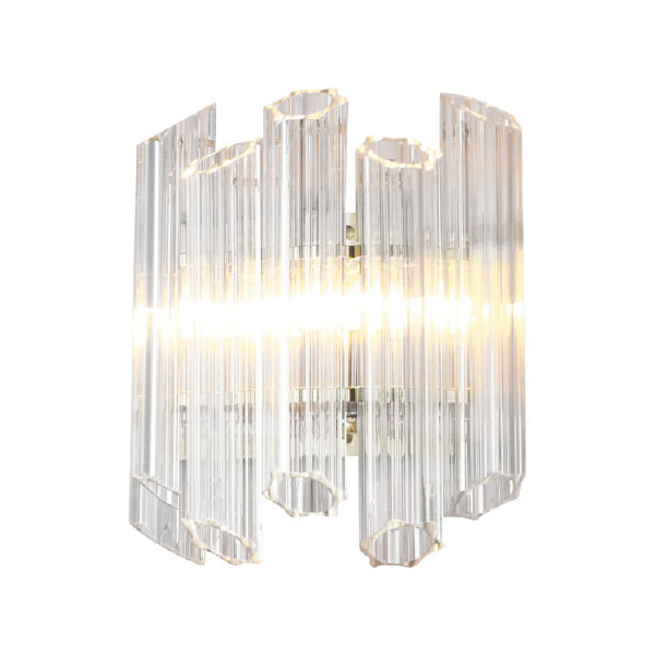 Настенное бра Delight Collection Vittoria KG0769W-2 clear