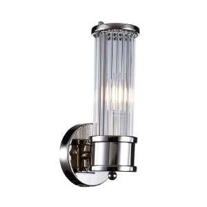 Настенное бра Delight Collection Claridges KM0768W-1 chrome