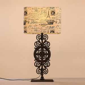 Настольная лампа Delight Collection Table Lamp KM0736T-1