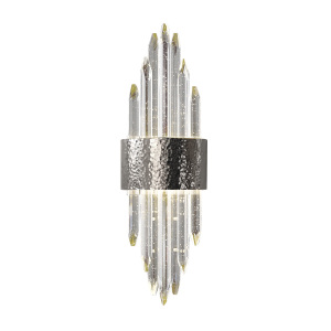 Настенное бра Delight Collection Aspen W98021M nickel