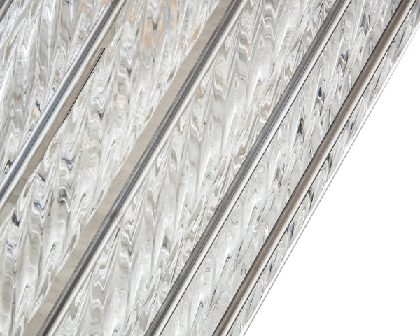 Настенное бра Delight Collection Tiziano KG0907W-2 nickel
