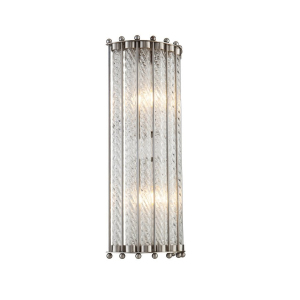 Настенное бра Delight Collection Tiziano KG0907W-2 nickel