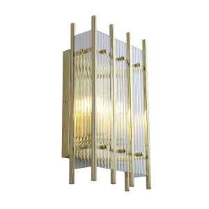 Настенное бра Delight Collection Sparks KM0917W-2 gold