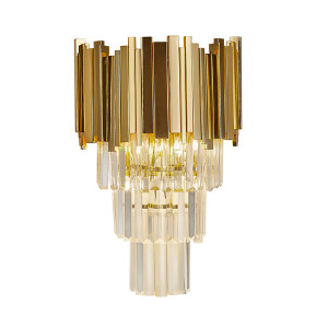 Настенное бра Delight Collection Barclay A006-200 A2 gold