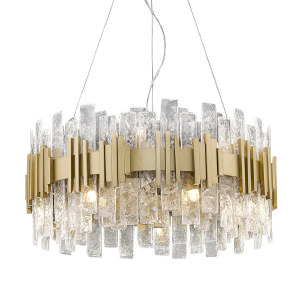 Подвесная люстра Delight Collection 68073 P68073-14 gold