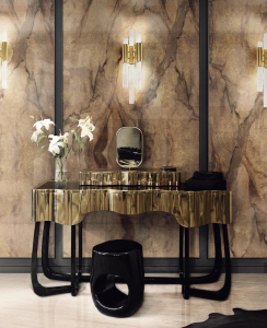 Настенное бра Delight Collection Waterfall KR0984W-6 gold