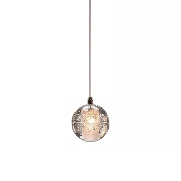 Светильник подвесной Delight Collection Meteor 2815P/1 clear