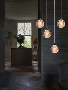 Светильник подвесной Delight Collection Meteor 2815P/1 clear