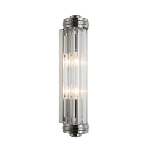 Настенное бра Delight Collection Gascogne KG0602W-2 nickel