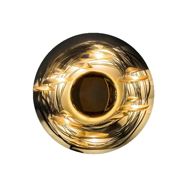 Настенное бра Delight Collection Anodine 8109W/1000 brass