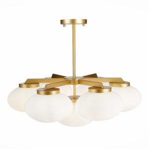 Люстра на штанге ST Luce Modica SL1503.203.07