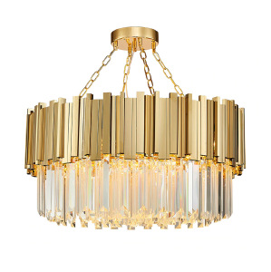 Подвесная люстра Delight Collection Barclay MD19090002-8A