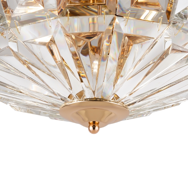 Светильник потолочный Maytoni Facet MOD094CL-04G