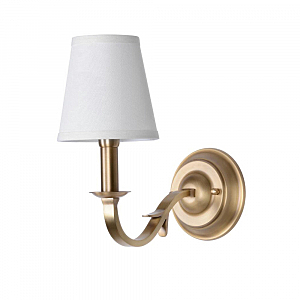 Настенное бра Delight Collection XD010 XD010-1W brass