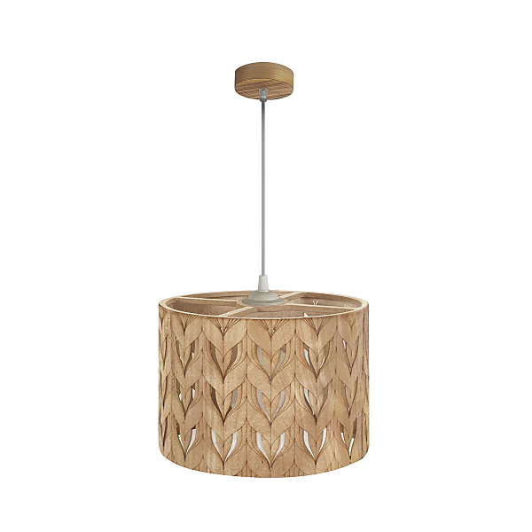 Светильник подвесной PG Marquetry Nord PG-L1-ACeC-TN-L-BP2