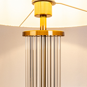 Настольная лампа Arte Lamp Matar A4027LT-1PB