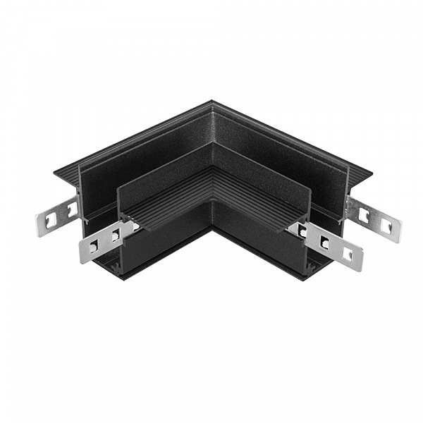Коннектор угловой для шинопровода Arte Lamp Linea-Accessories A480706