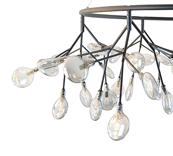 Подвесная люстра KINK Light Ветта 07521-54A,19(21)