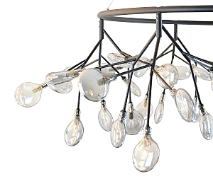 Подвесная люстра KINK Light Ветта 07521-54A,19(21)