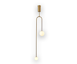 Светильник потолочный KINK Light Ирэн 09488-2,20