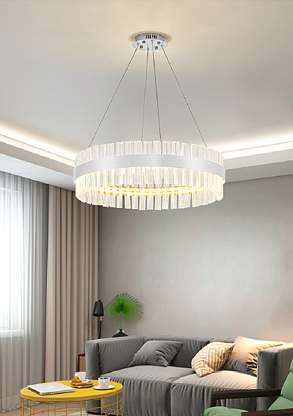 Подвесная люстра Natali Kovaltseva Smart Home LED LAMPS 81221