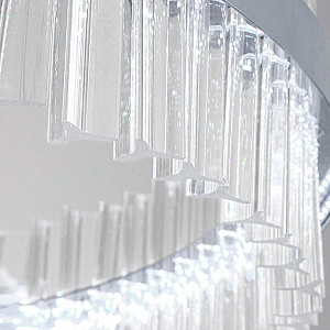 Подвесная люстра Natali Kovaltseva Smart Home LED LAMPS 81221