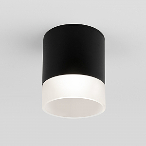 Уличный потолочный светильник Elektrostandard Light LED Light LED 2107 (35140/H) черный