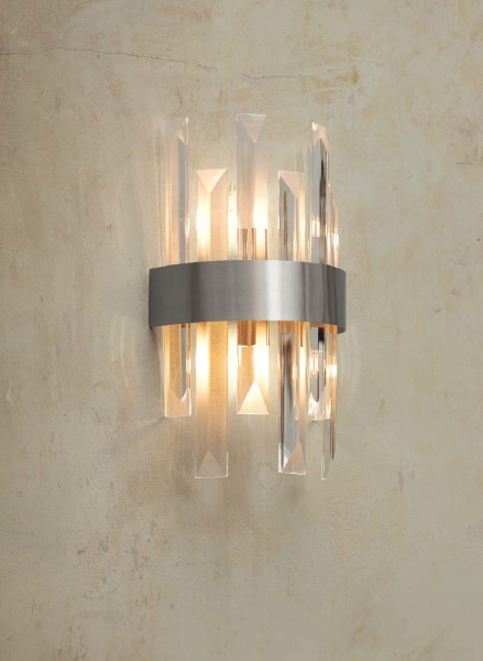 Настенное бра Delight Collection Zenna MB20020101-2ASN