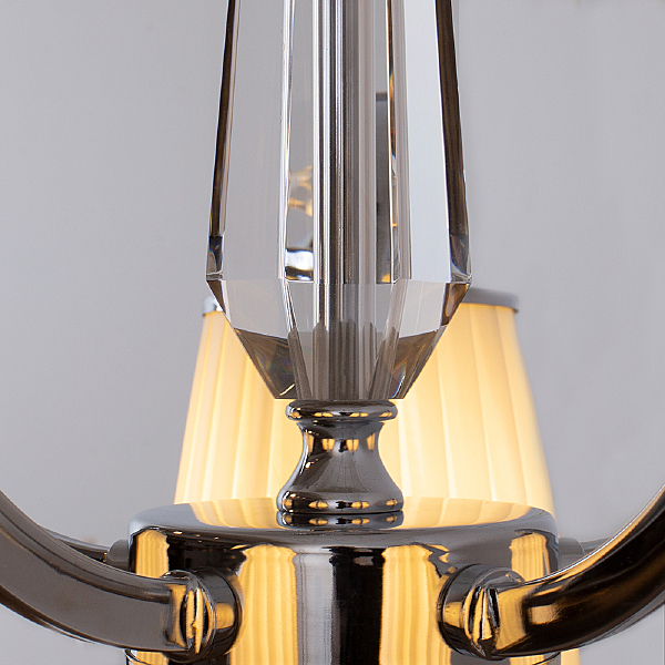 Потолочная люстра Arte Lamp Talitha A4047PL-5CC