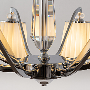 Потолочная люстра Arte Lamp Talitha A4047PL-8CC