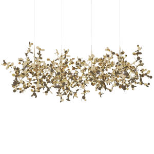 Подвесная люстра Loft It Spark 10101/4 Gold