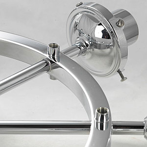 Подвесная люстра Lussole LOFT LSP-8528