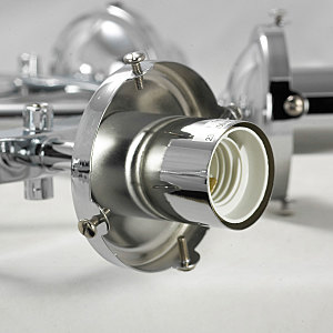 Подвесная люстра Lussole LOFT LSP-8528