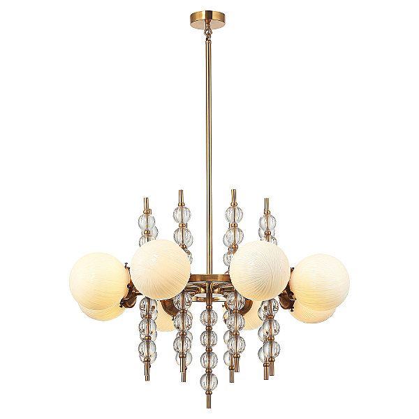 Подвесная люстра Lussole LOFT LSP-8529