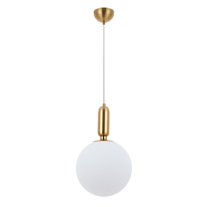 Светильник подвесной Arte Lamp Bolla-Sola A3325SP-1PB