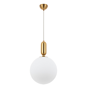 Светильник подвесной Arte Lamp Bolla-Sola A3330SP-1PB