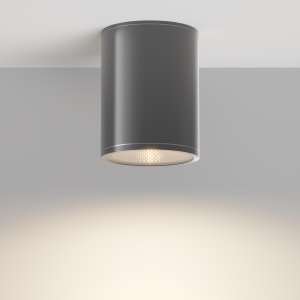 Уличный потолочный светильник Maytoni Bar O306CL-L7GF