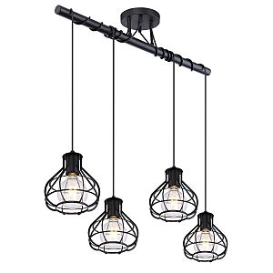 Светильник подвесной Globo Clastra 15388-4D