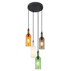 Светильник подвесной Globo Levito 28048-4H