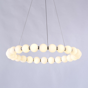 Подвесная люстра Delight Collection MD19001033 MD19001033-1A chrome