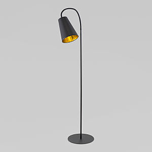 Торшер TK Lighting Wire 1099 Wire Gold