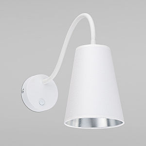 Настенное бра TK Lighting Wire 3240 Wire Silver