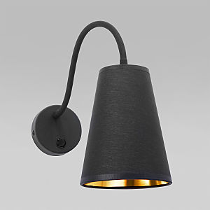Настенное бра TK Lighting Wire 826 Wire Gold